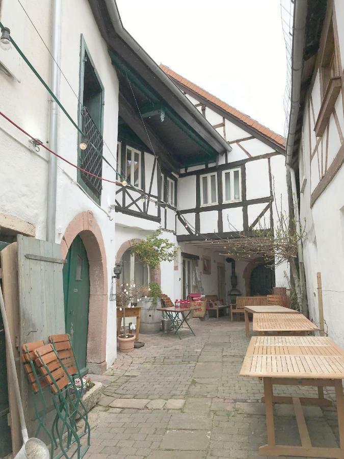 Fuxbau Neustadt an der Weinstraße Exterior foto