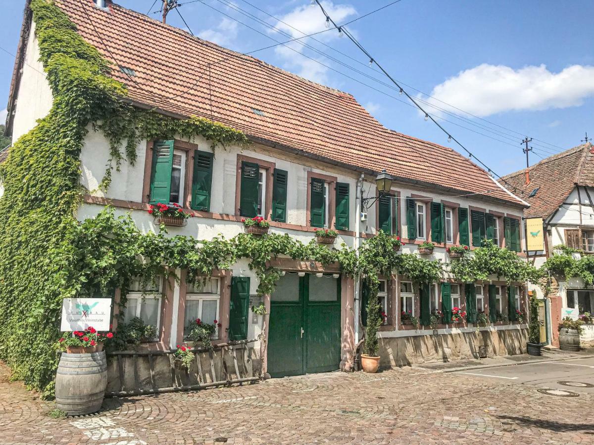 Fuxbau Neustadt an der Weinstraße Exterior foto