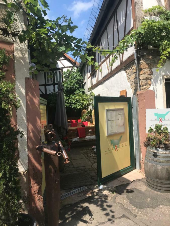 Fuxbau Neustadt an der Weinstraße Exterior foto
