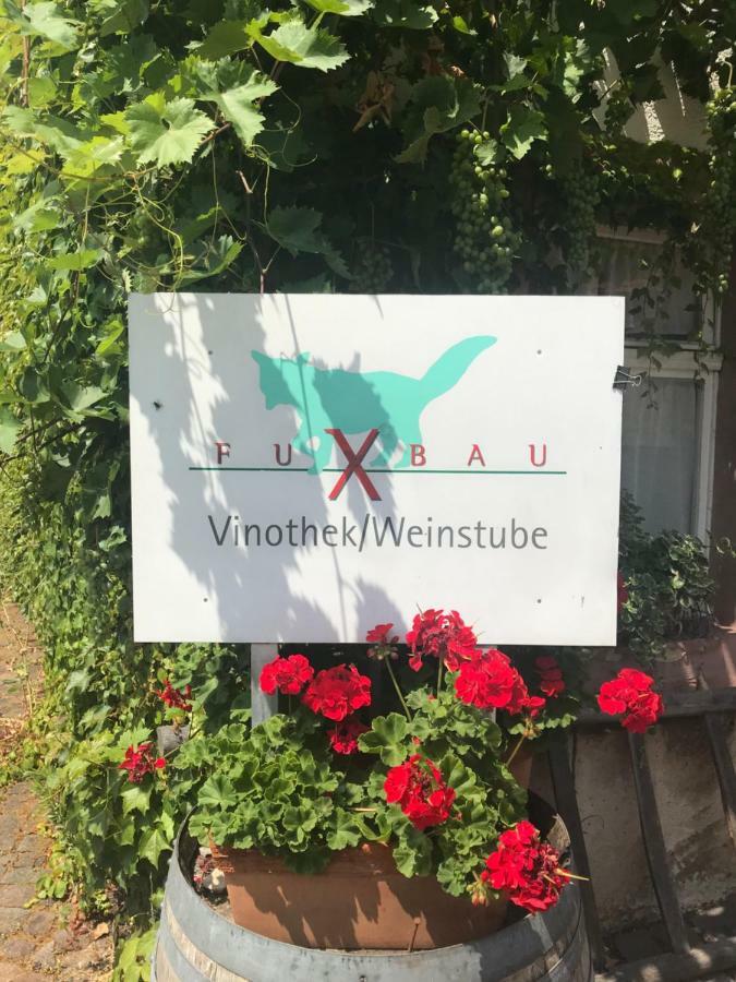 Fuxbau Neustadt an der Weinstraße Exterior foto